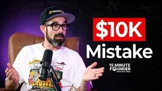 Why 10 Years in One Category Was My Biggest Mistake | 15MF - Reezy Resells