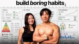 How I Got My Girlfriend To Top 1% Health (In 45 minutes a day)