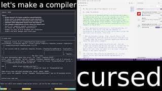 let’s vibe code a new programming language