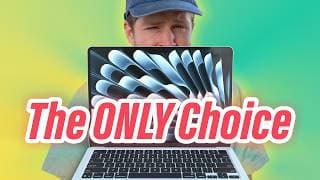 The MacBook Air Is Flawless. That’s The Problem.