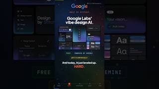 Google I/O 2026 - Google Stitch Just Replaced Your Designer