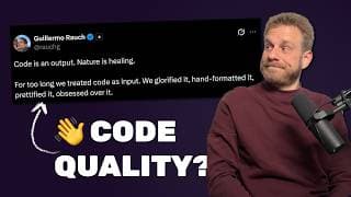Start your week with a bad take!