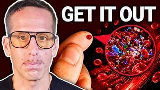 Your Body Is FULL of Microplastics… Do THIS for 7 Days (Clear Up To 60% Out)