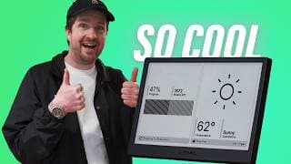 This Open-Source E-Ink Screen Is My Favorite New Gadget
