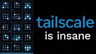 Tailscale, Clearly Explained (Beginner's Guide)