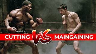 Maingaining Is a Waste of Time (New Study)