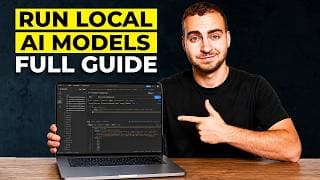 Local AI Explained: How to Run AI Models on Your Computer