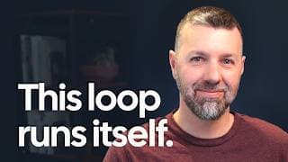How I build agents that work the night shift
