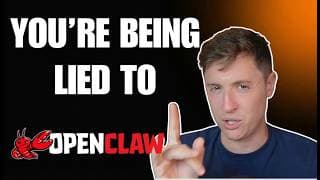 DO NOT use a VPS for OpenClaw (major warning)