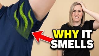 Smells Clean… Until You Put It On