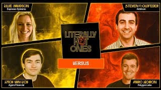 Literally Hot Ones | Aggregation Summit 2024