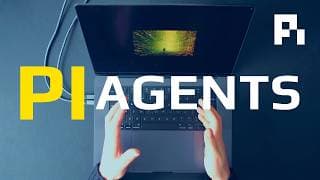 The Pi Coding Agent: The ONLY REAL Claude Code COMPETITOR