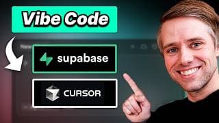How to vibe code a smooth onboarding flow for your app (Cursor AI + Supabase)