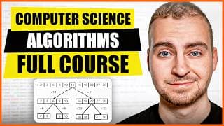 Famous Computer Science Algorithms - Full Course