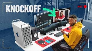 MKBHD's Desk Setup, But For Normal(ish) People