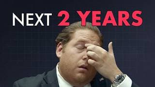 The next two years of software dev...