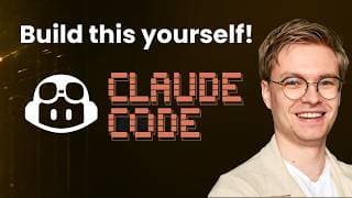 Learn to Build AI Agents Like Copilot And Claude