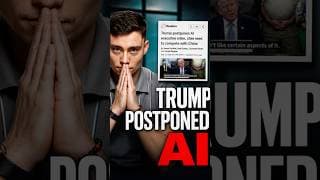 TRUMP blocked AI Regulation… here’s what it means