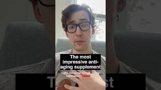 The Most Impressive Anti-Aging Supplement