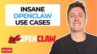 I did something INCREDIBLE with OpenClaw
