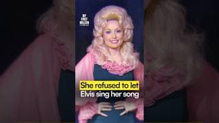 Why Dolly Parton rejected Elvis’ offer