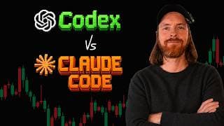 Codex 5.5 vs Claude Code Hyperliquid Trading Challenge