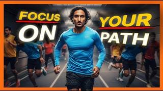 Ignore Your Competitors (Rule #19)