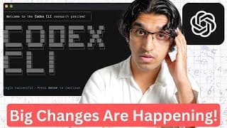 Codex CLI Keeps Getting Better (Everything New)