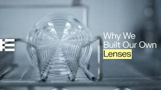 Why We Built Our Own Lenses | Even Journal EP. 6