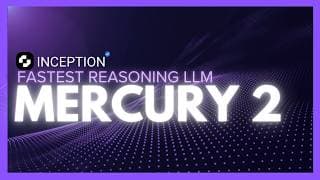 Mercury 2: The World's Fastest Reasoning Model! Fast, Cheap, & Powerful! Beats Claude & Gemini!
