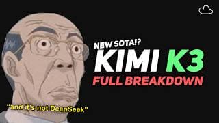 A Closer Look At Kimi K3's INSANE Architecture Breakthrough