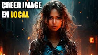 Voici comment générer ses propres images en local !