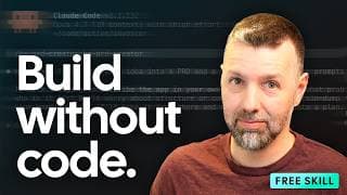 You don't need to learn to code anymore