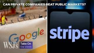 The Buried $150B Bet Inside the Top 20 U.S. Stocks | WSJ’s Take On the Week