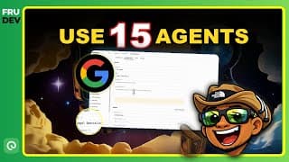 Paperclip AI with GWS CLI Setup ⚡ 15 Agents  working in your Google Ecosystem, Calendar, Mail, Drive
