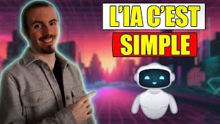Comprendre l’IA FACILEMENT (Formation Complète Gratuite)
