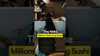 How an 8-seat sushi restaurant makes millions