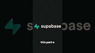 Why I love supabase