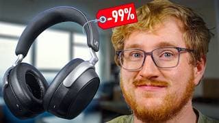 These SHOULD make you cry... Sennheiser HDB 630