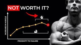 Train this close to failure for optimal gains [2 New studies]