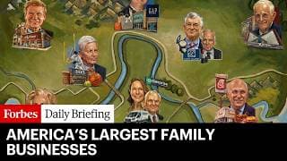 America’s Largest Family Businesses: Walmart, Wegmans, Wawa And 97 More
