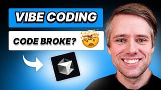 How to fix bugs in Cursor AI (for beginners)