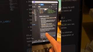 DGX Station running GLM5.2 in VSCode