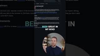 Your AI Coding Workflow NEEDS This New Agent Browser CLI