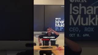 How this CEO went from a small Indian town to MIT