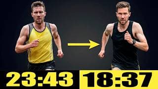 It’s Boring, But It’ll Make You Run a Sub 20 Min 5k