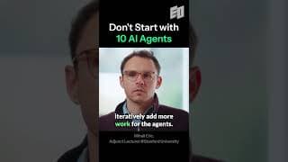STOP Using 10 Agents #ai #tech