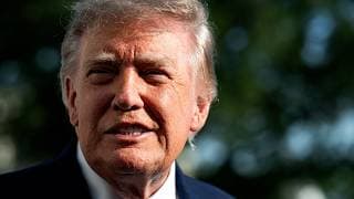 Trump Campaigns Deep in Republican Territory
