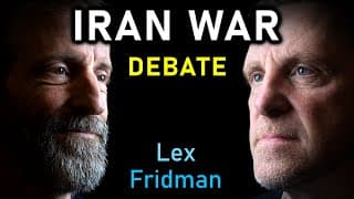 Iran War Debate: Nuclear Weapons, Trump, Peace, Power & the Middle East | Lex Fridman Podcast #473