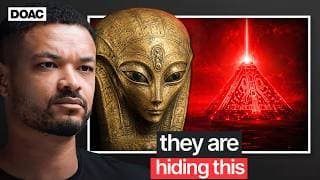 The SHOCKING Truth About The Pyramids No One Tells You